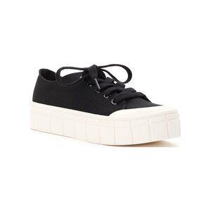 NoBo Black  Chunky Lug Platform Sneakers / Shoes. Women’s  NWT(Size 7 to 11)